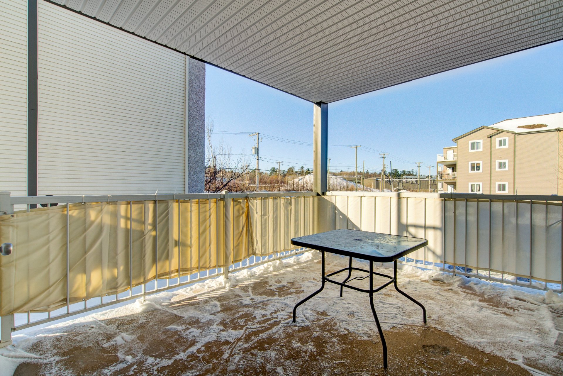 Balcony