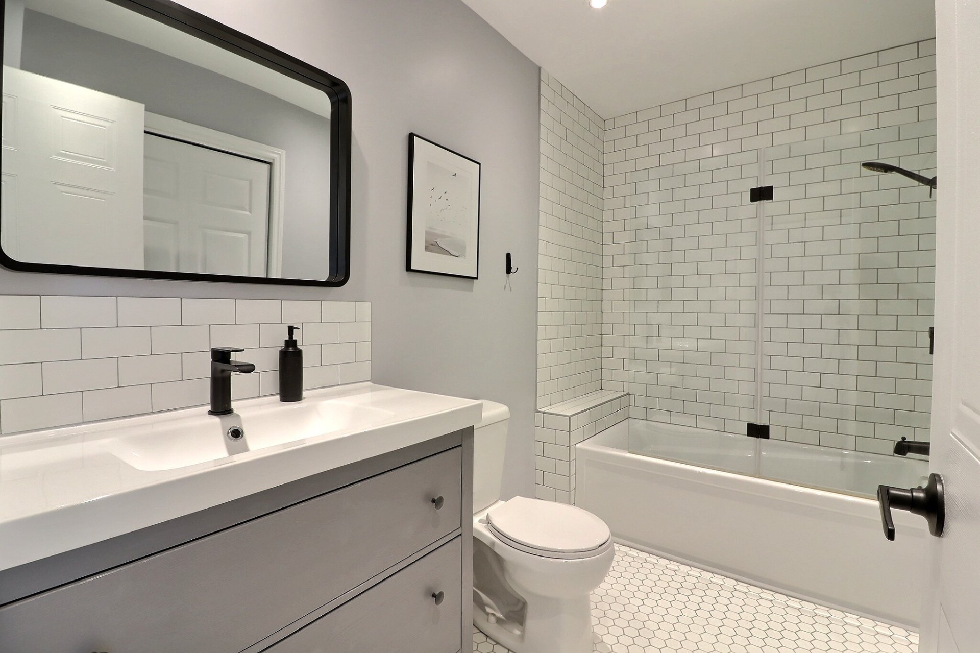 Photo - Salle de bains