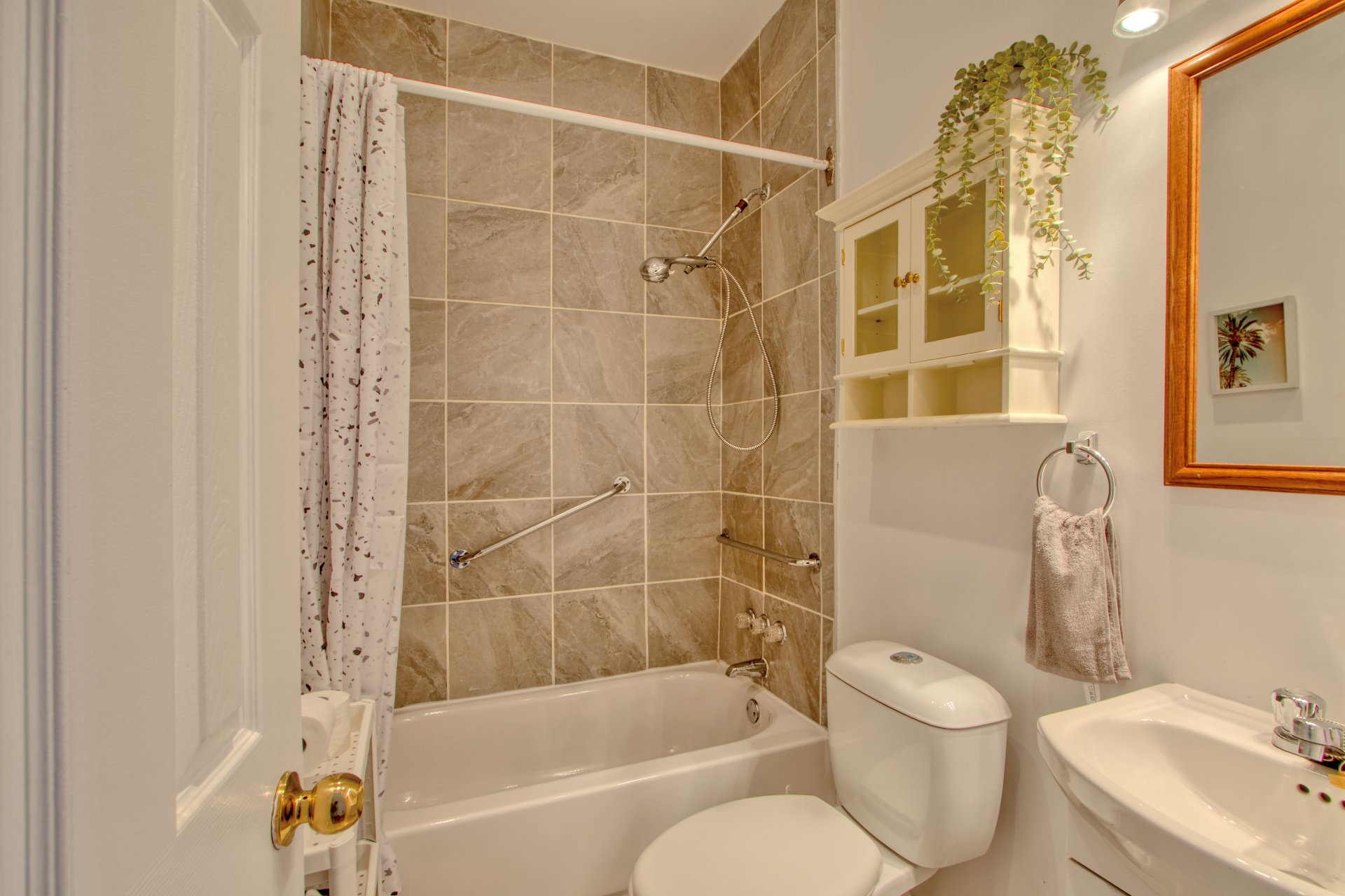 Salle de bains