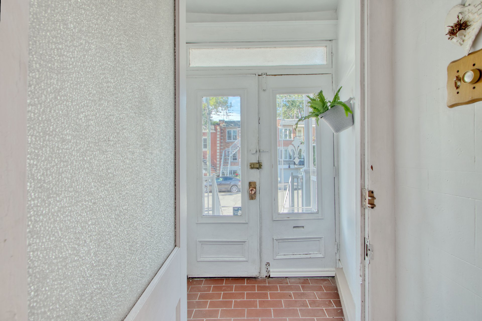 Hall d'entrée