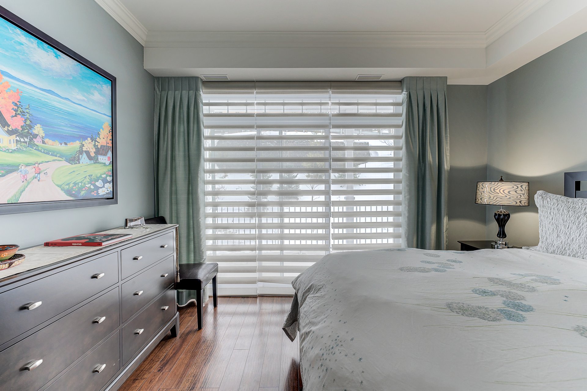 Chambre à coucher principale