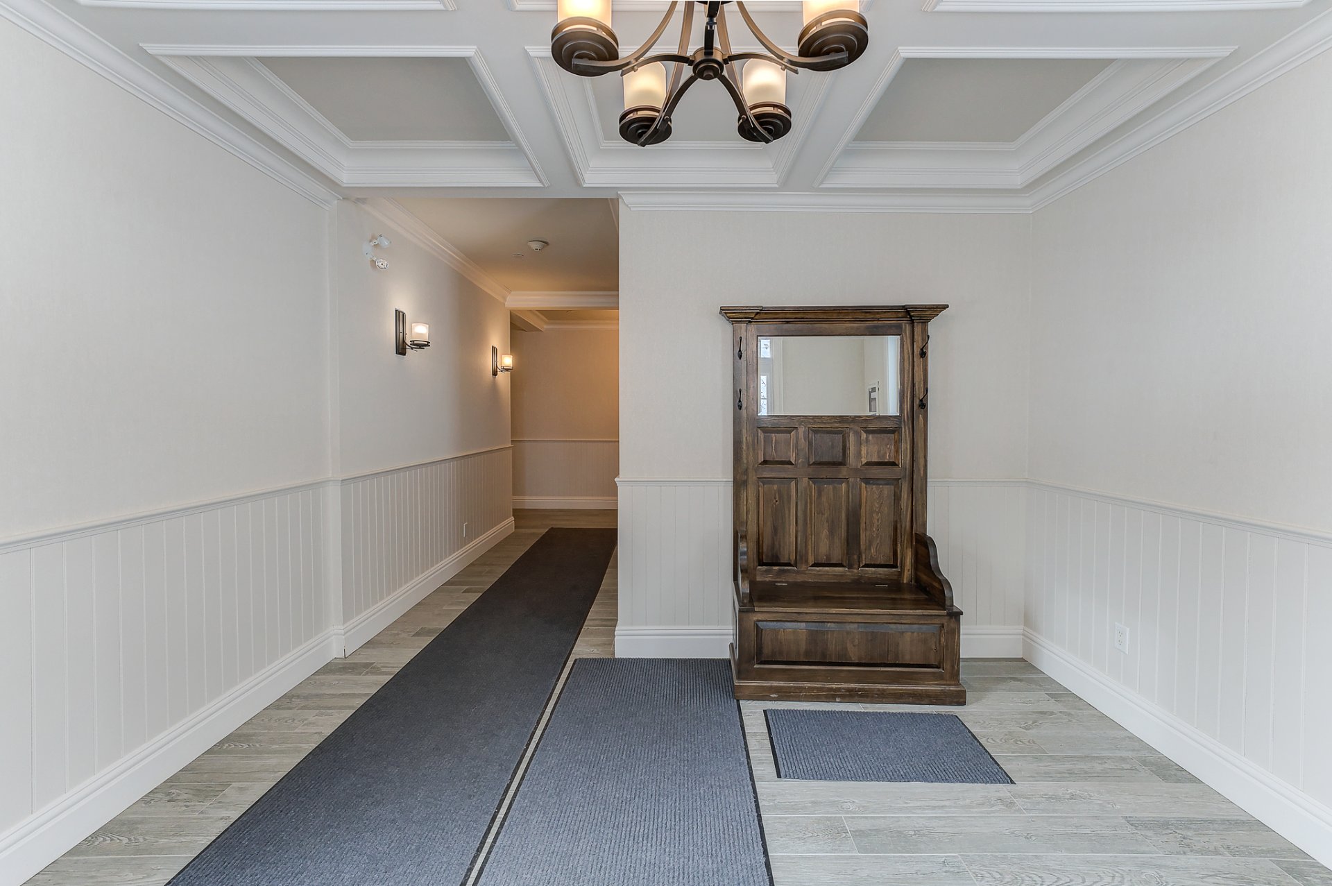 Hall d'entrée