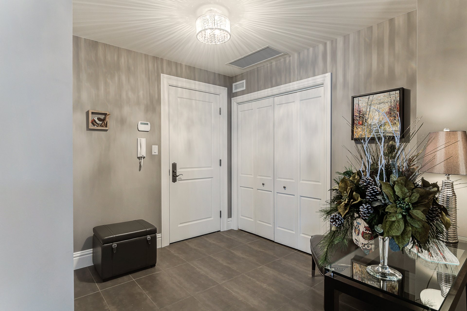 Hall d'entrée