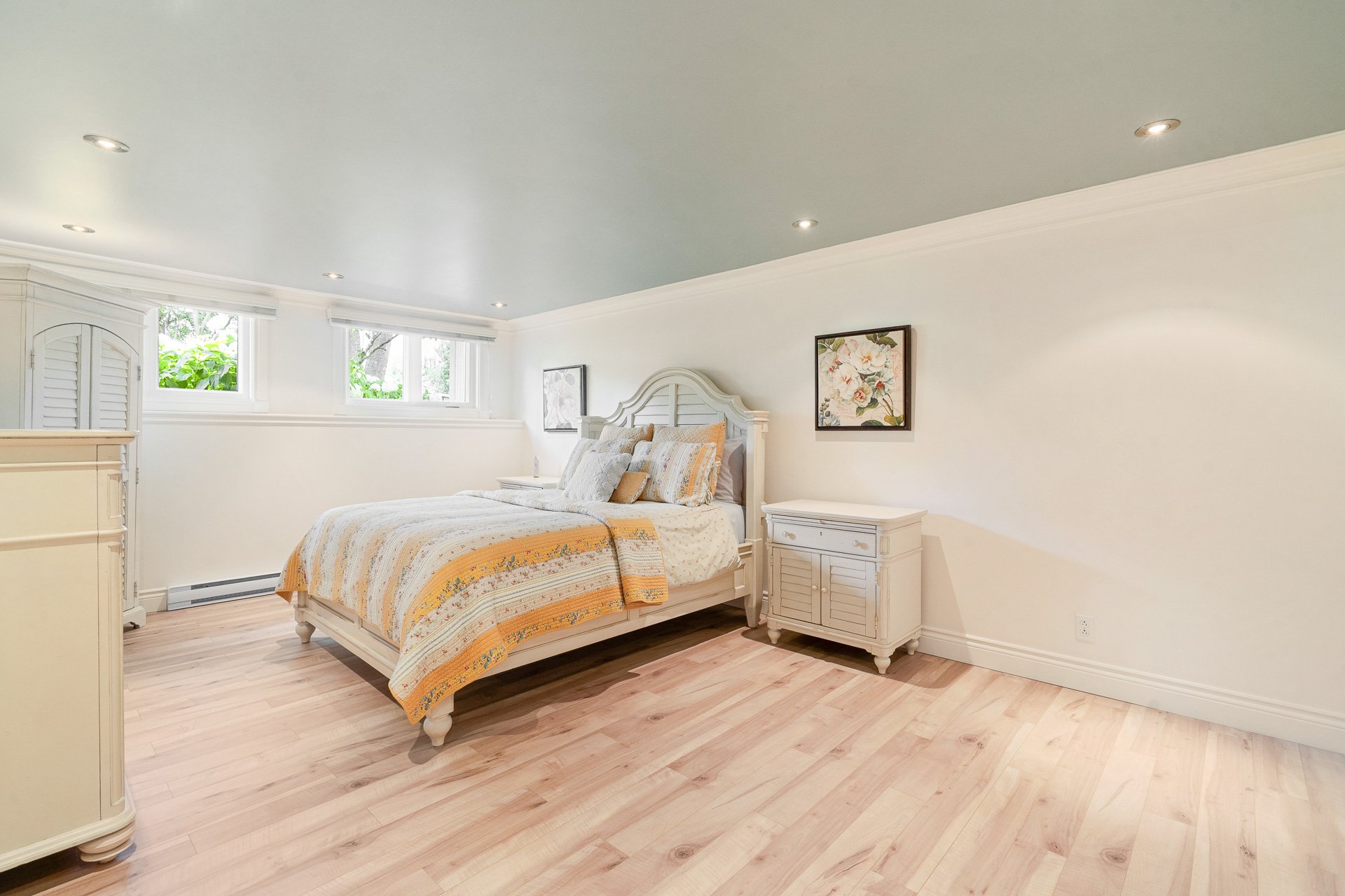 Chambre à coucher