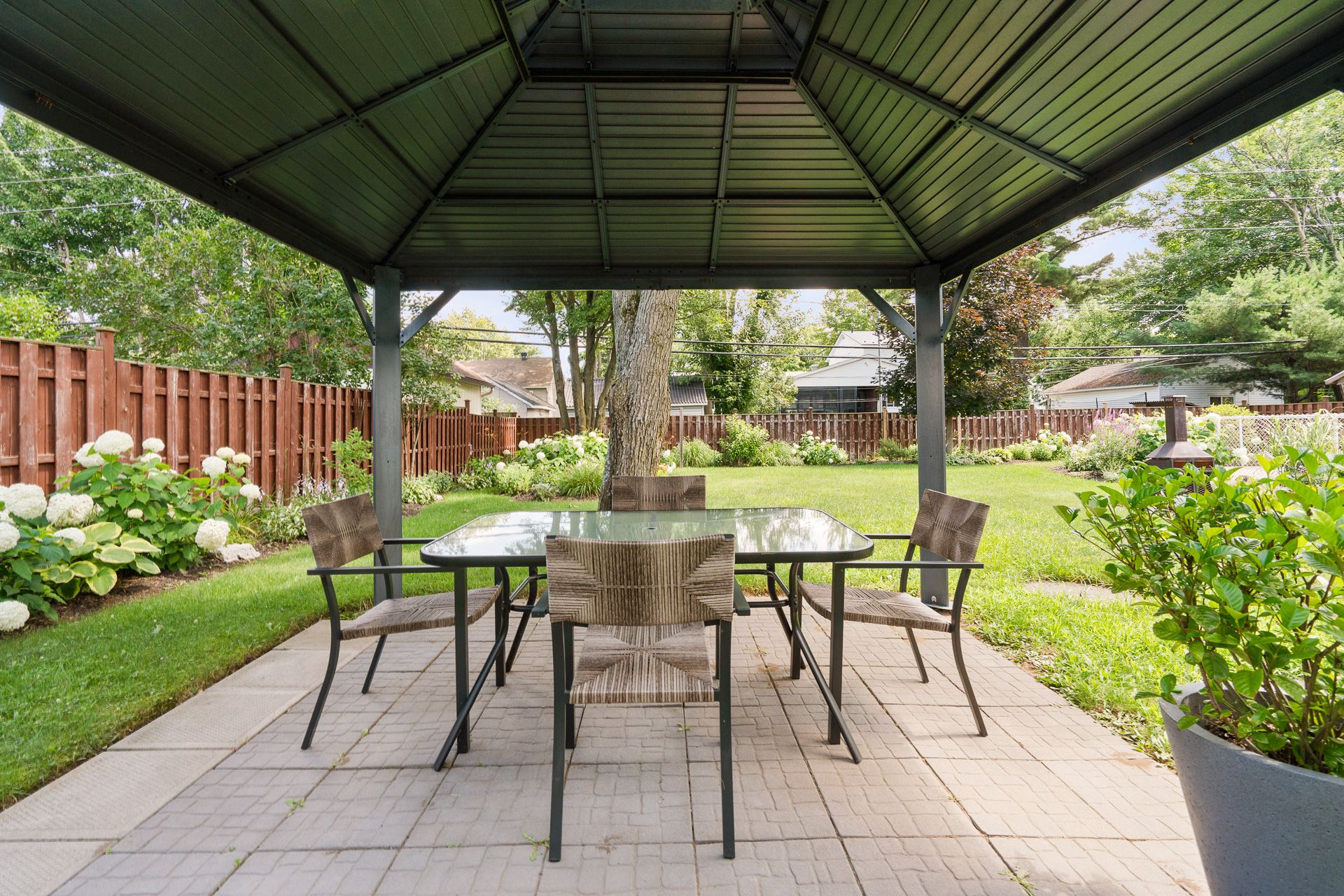 Terrasse