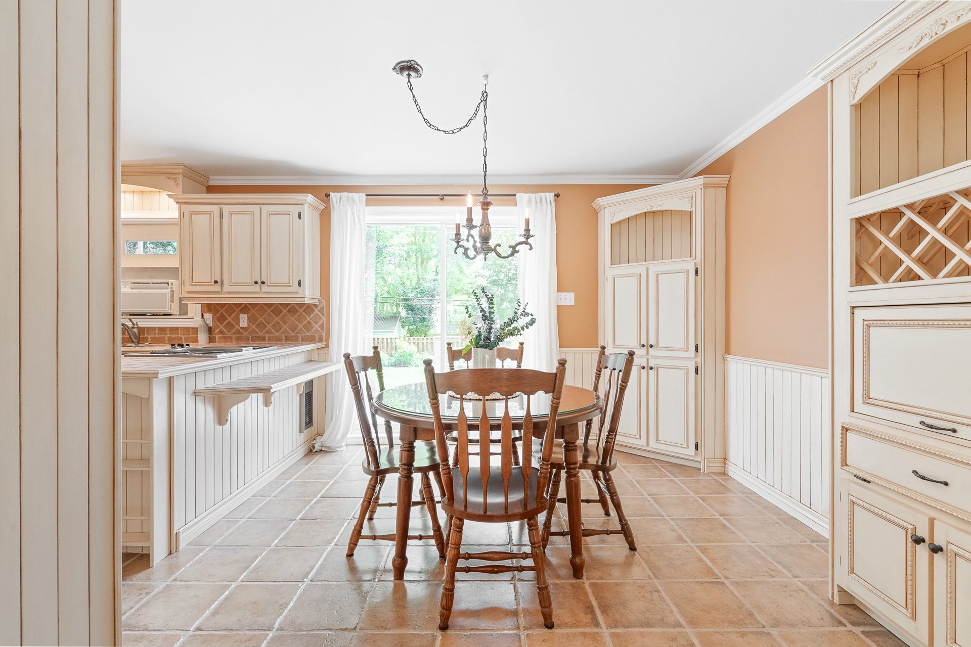 Salle à manger