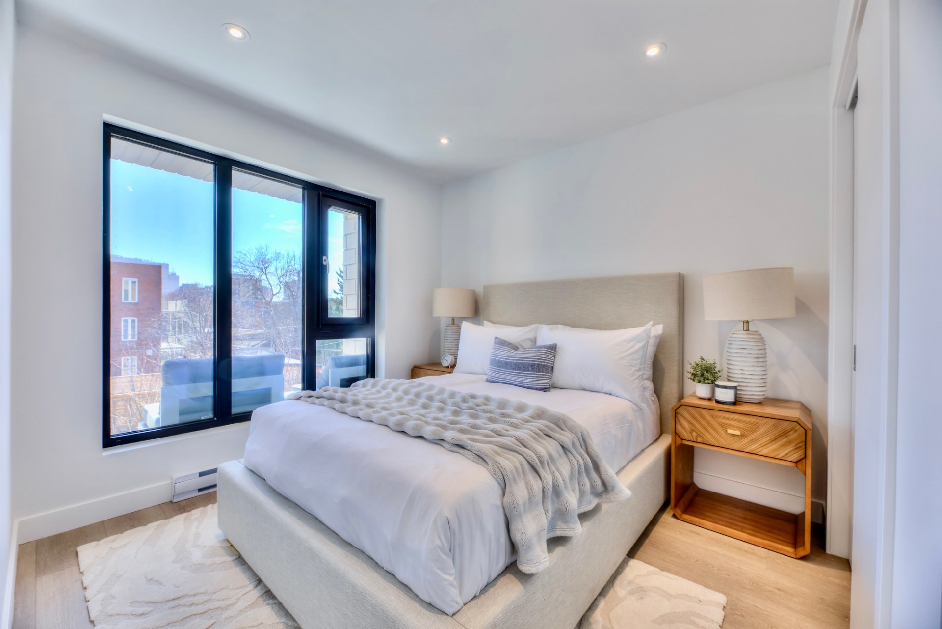 Chambre à coucher