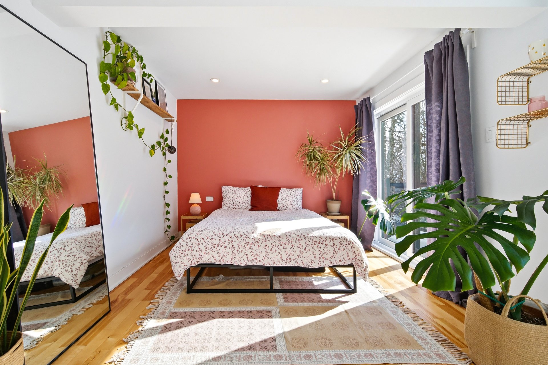 Chambre à coucher principale