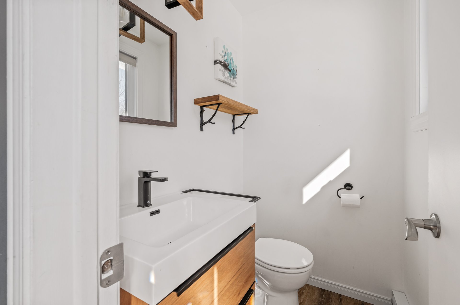 Washroom
