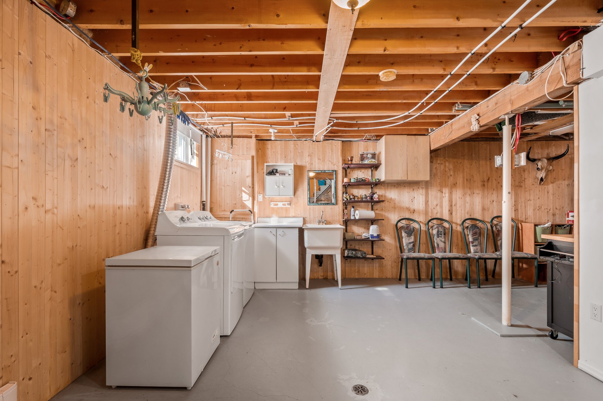 Basement