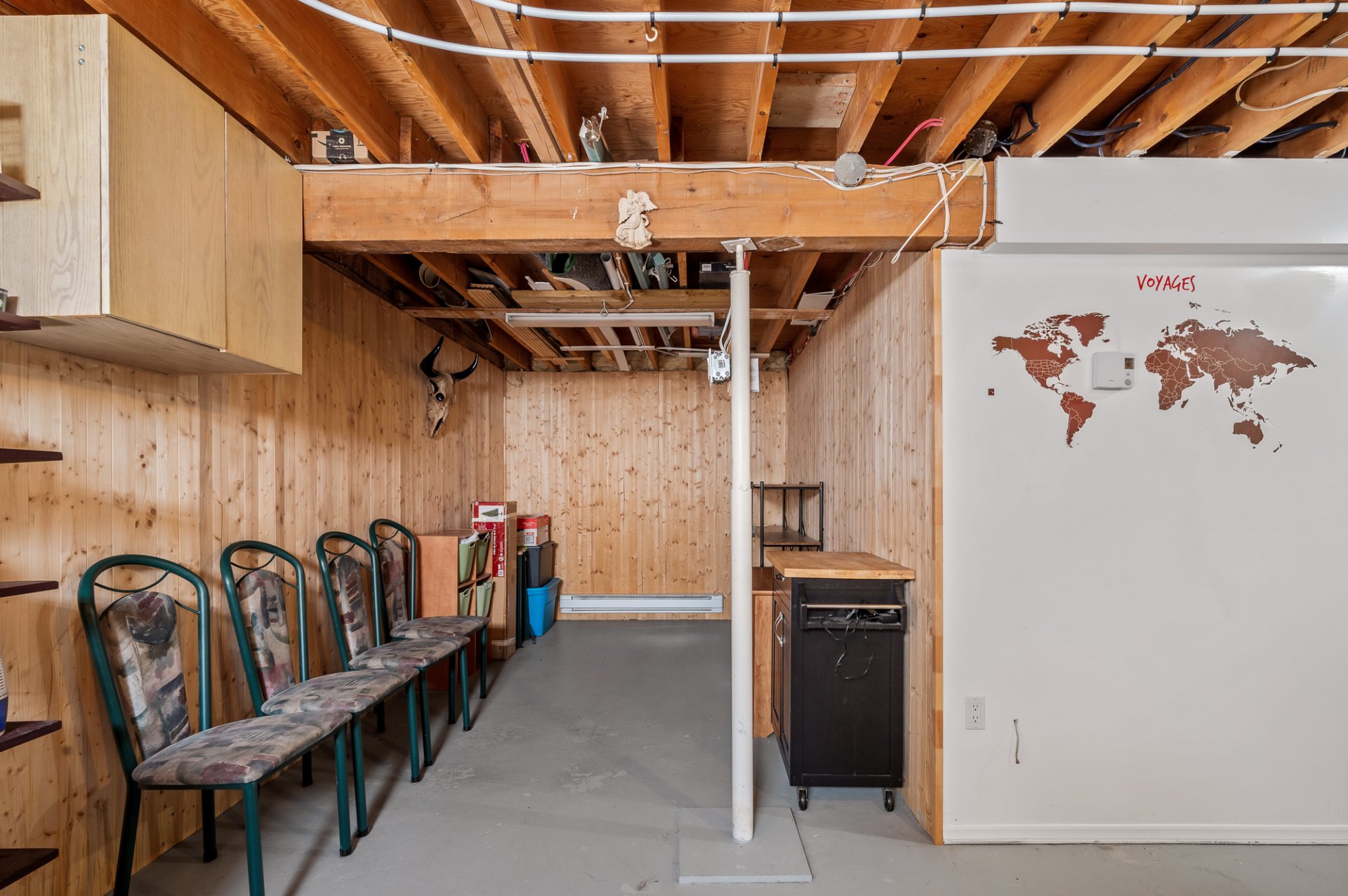 Basement