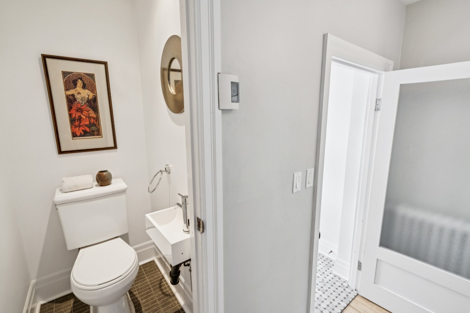 Photo - Salle de bains