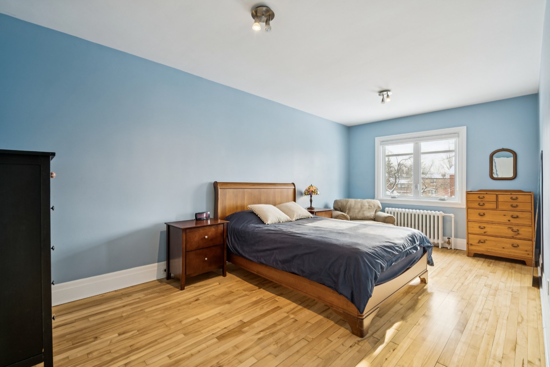 Photo - Chambre à coucher