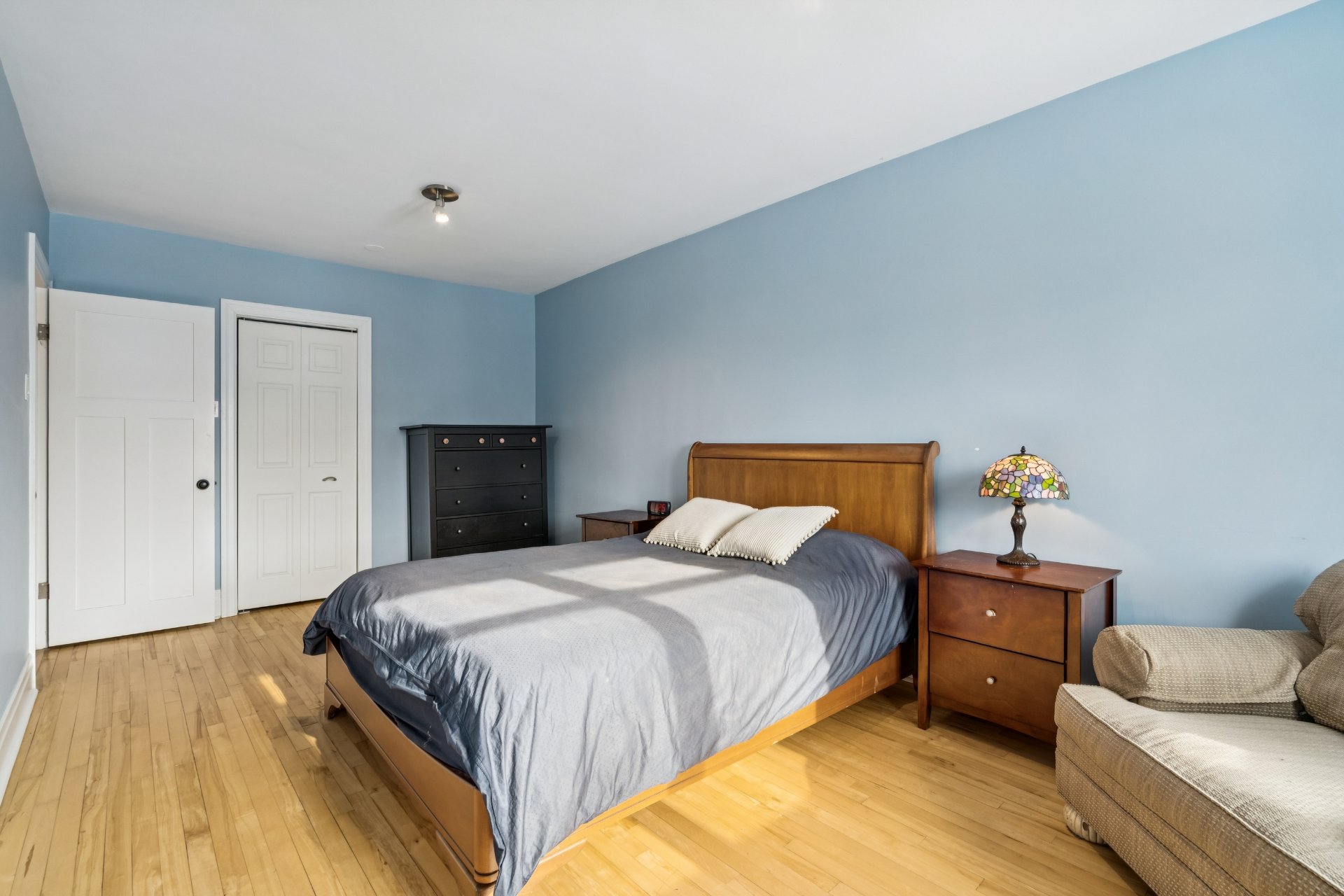 Photo - Chambre à coucher