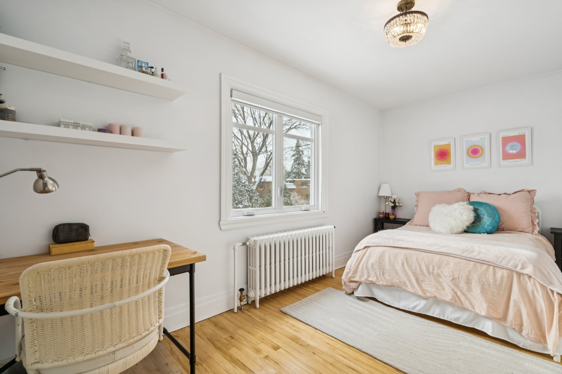 Photo - Chambre à coucher