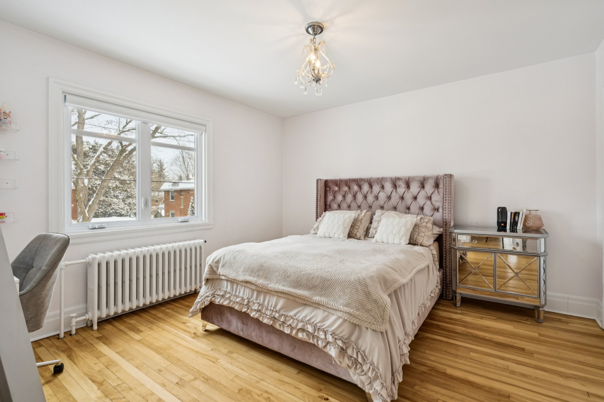 Photo - Chambre à coucher