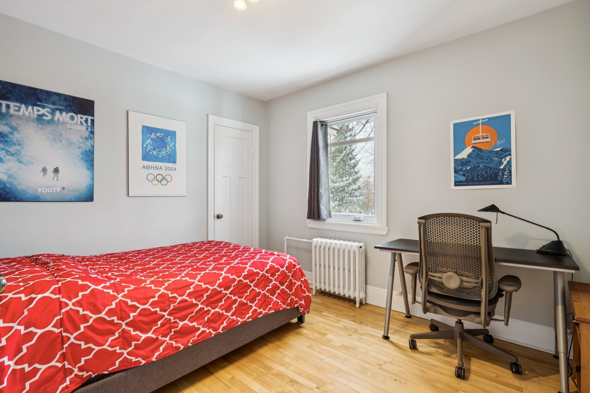 Photo - Chambre à coucher