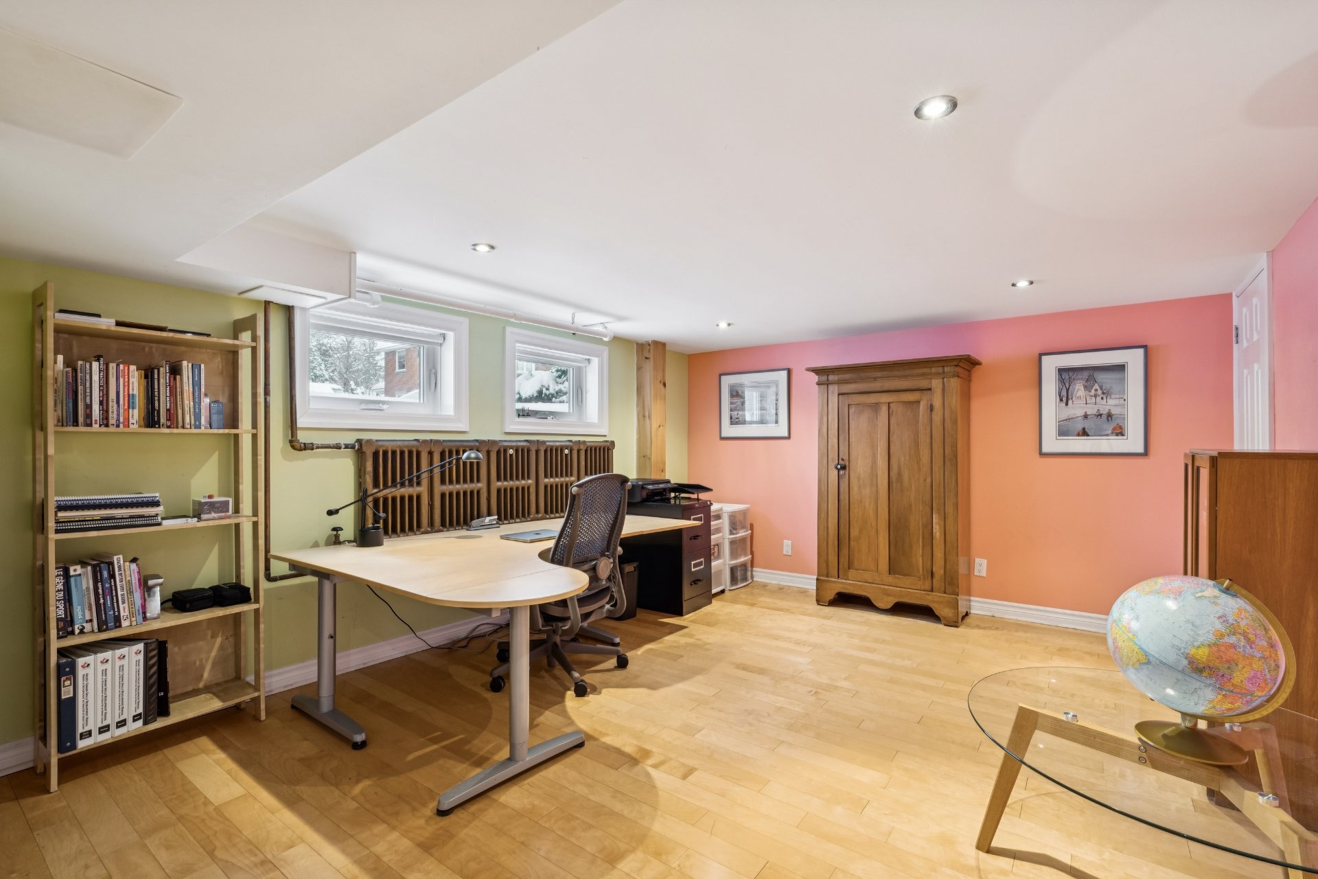 Photo - Salle familiale