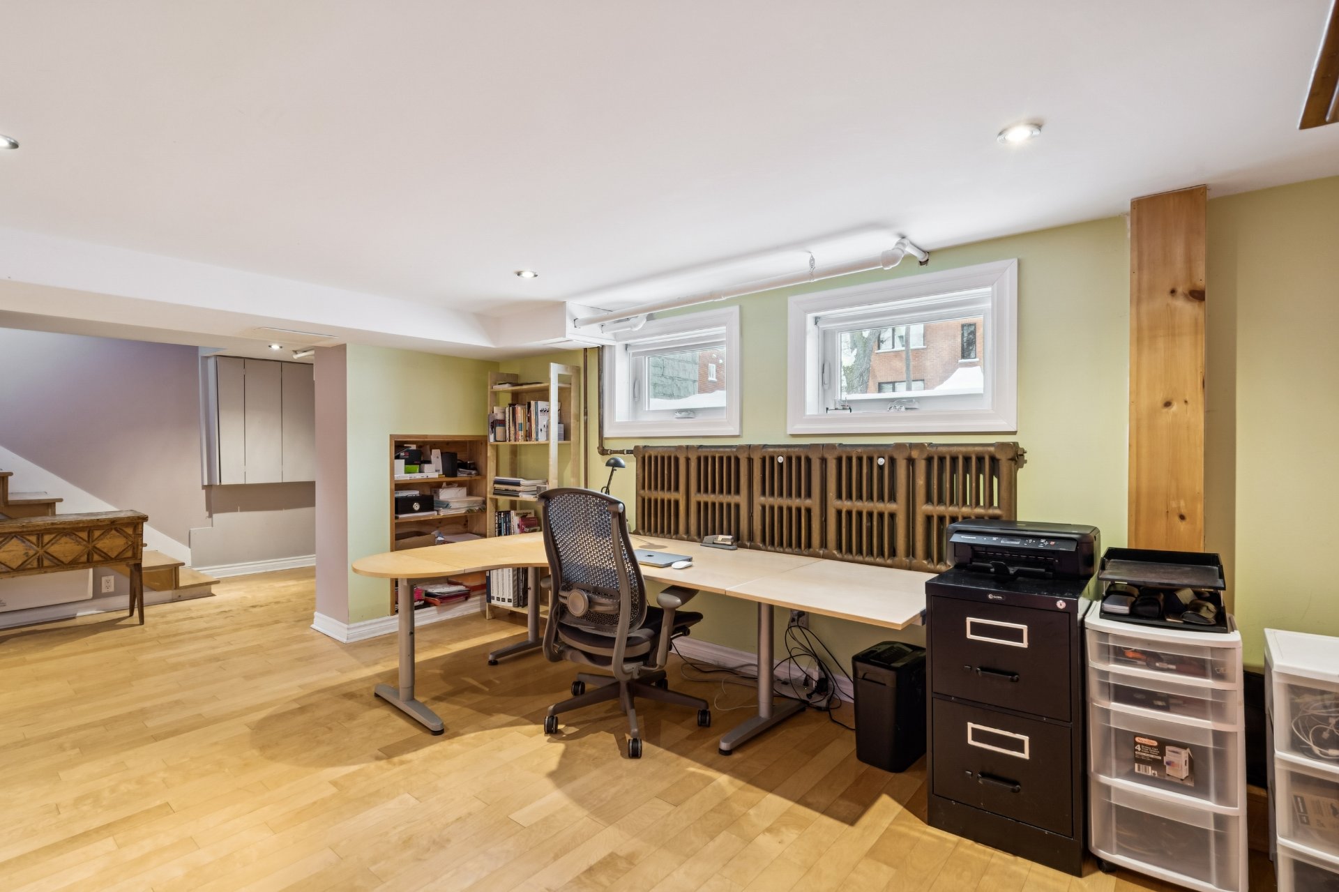 Photo - Salle familiale