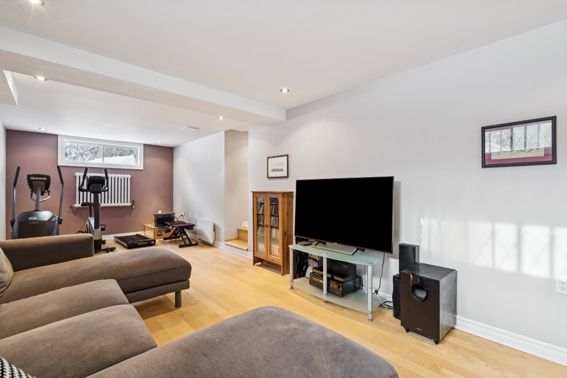 Photo - Salle familiale