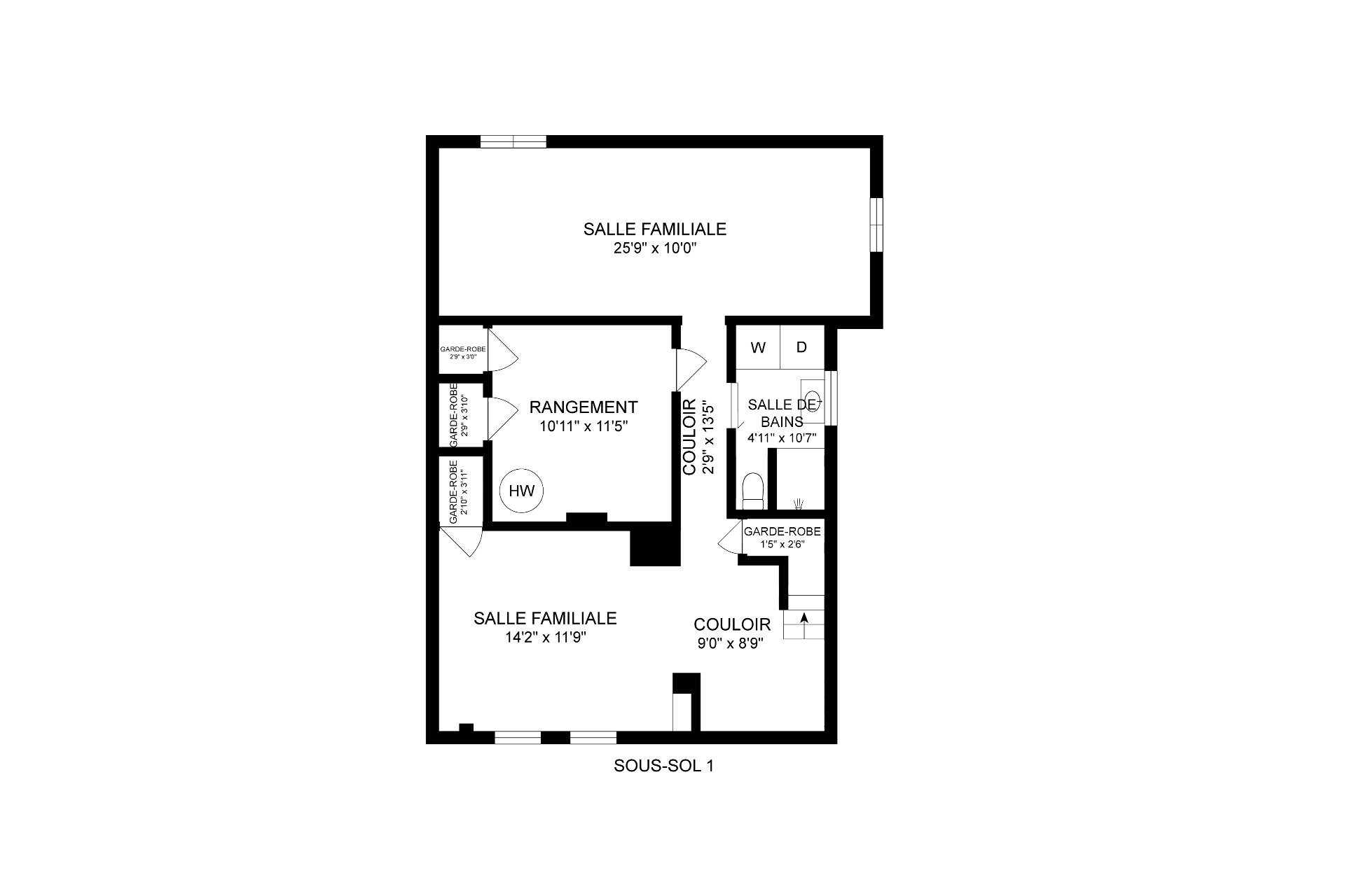 Photo - Plan (croquis)
