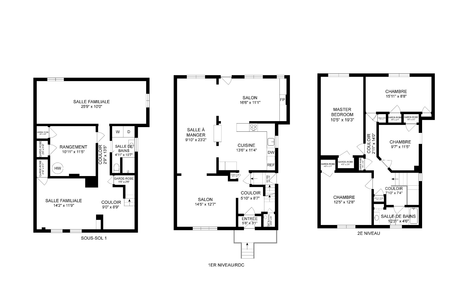 Photo - Plan (croquis)