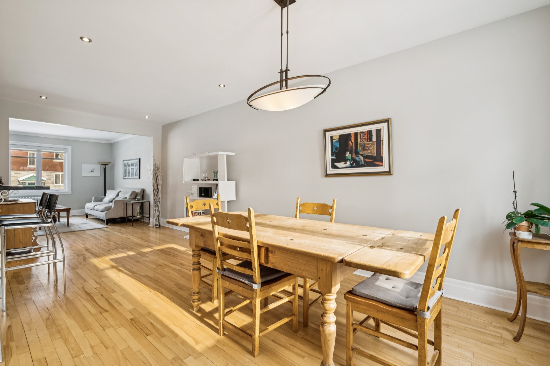 Photo - Salle à manger