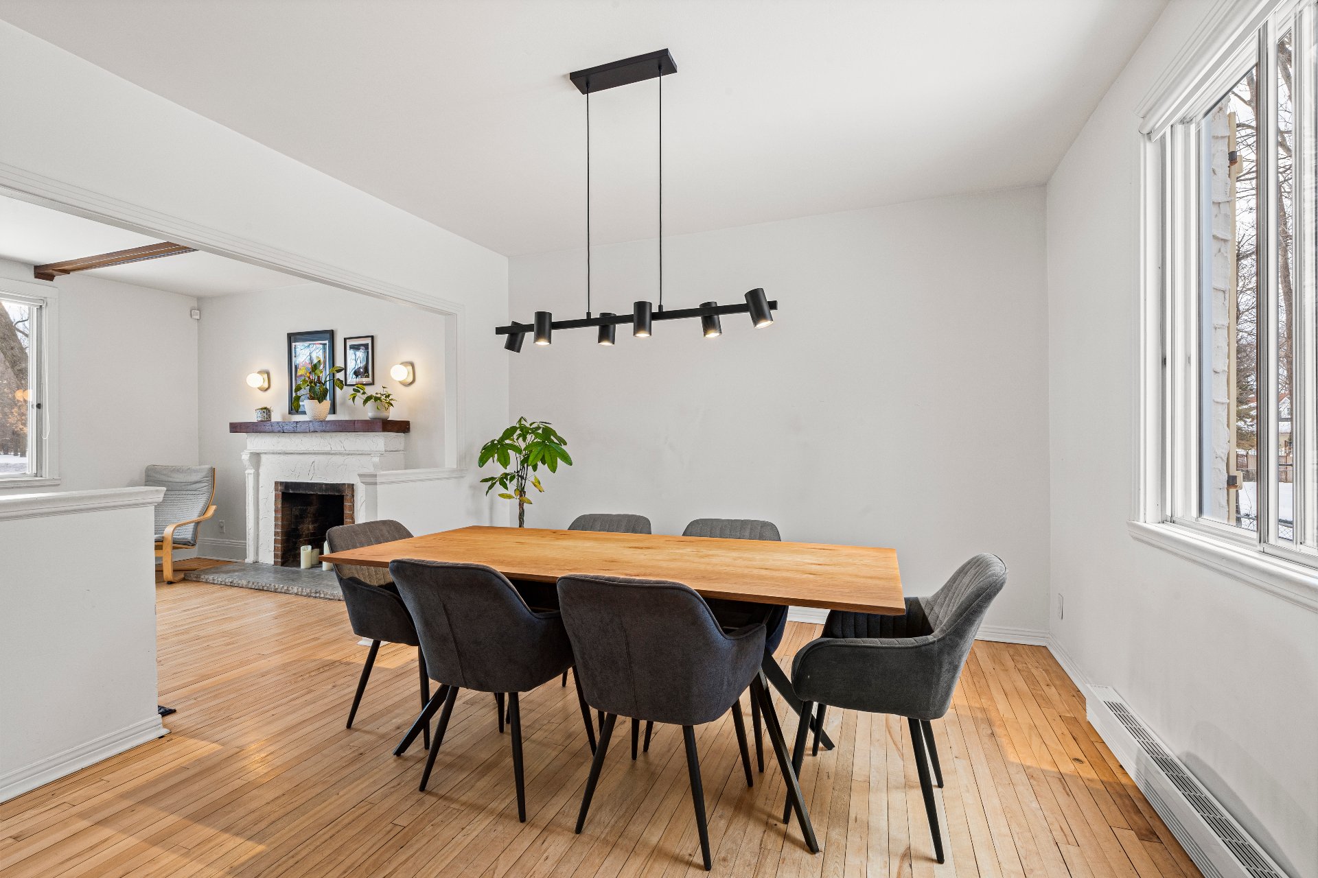 Salle à manger