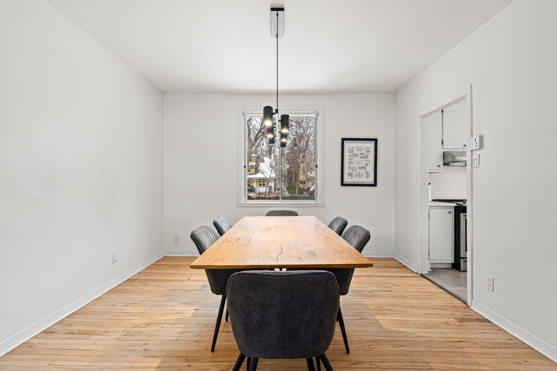 Salle à manger