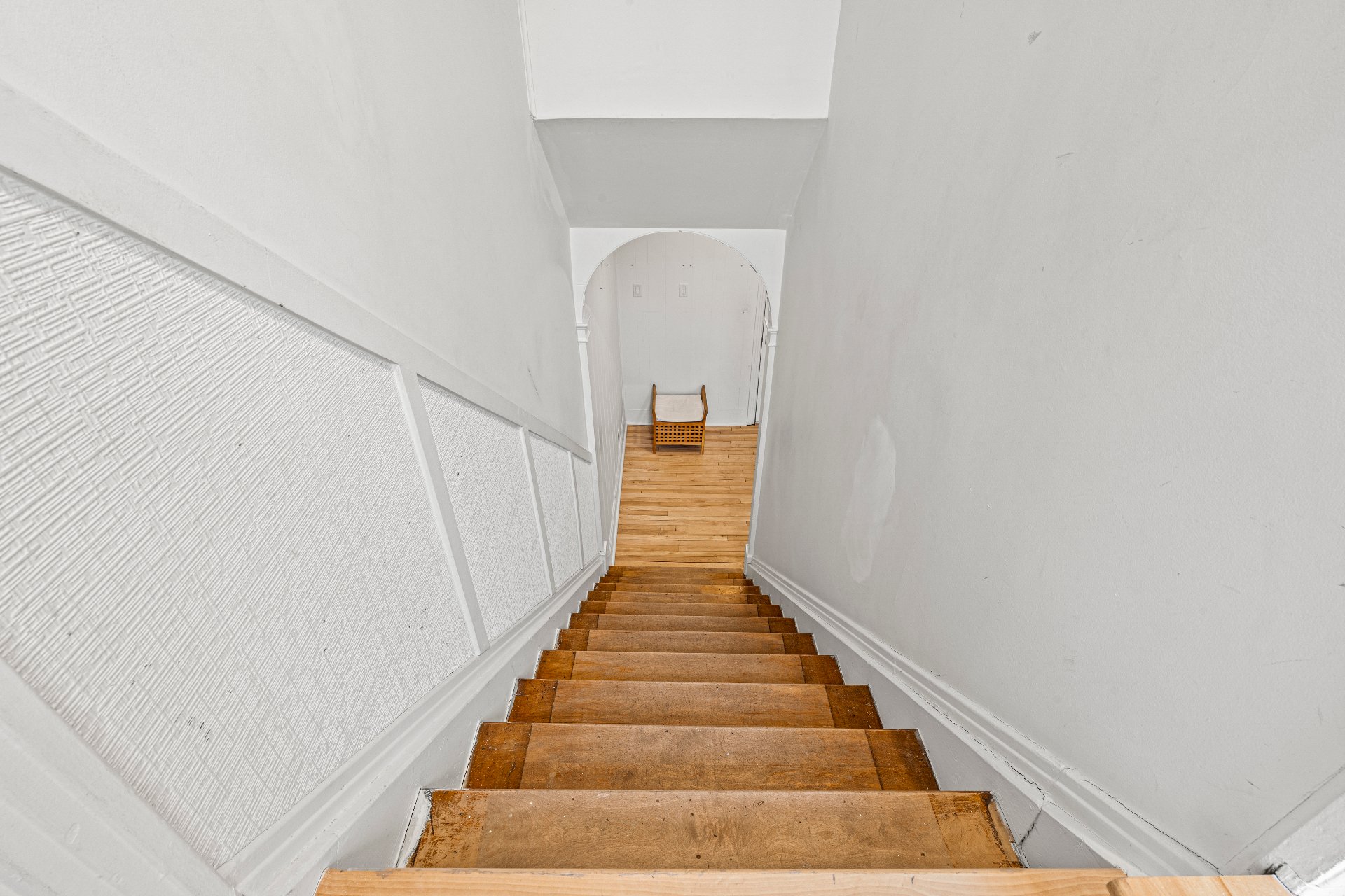 Escalier