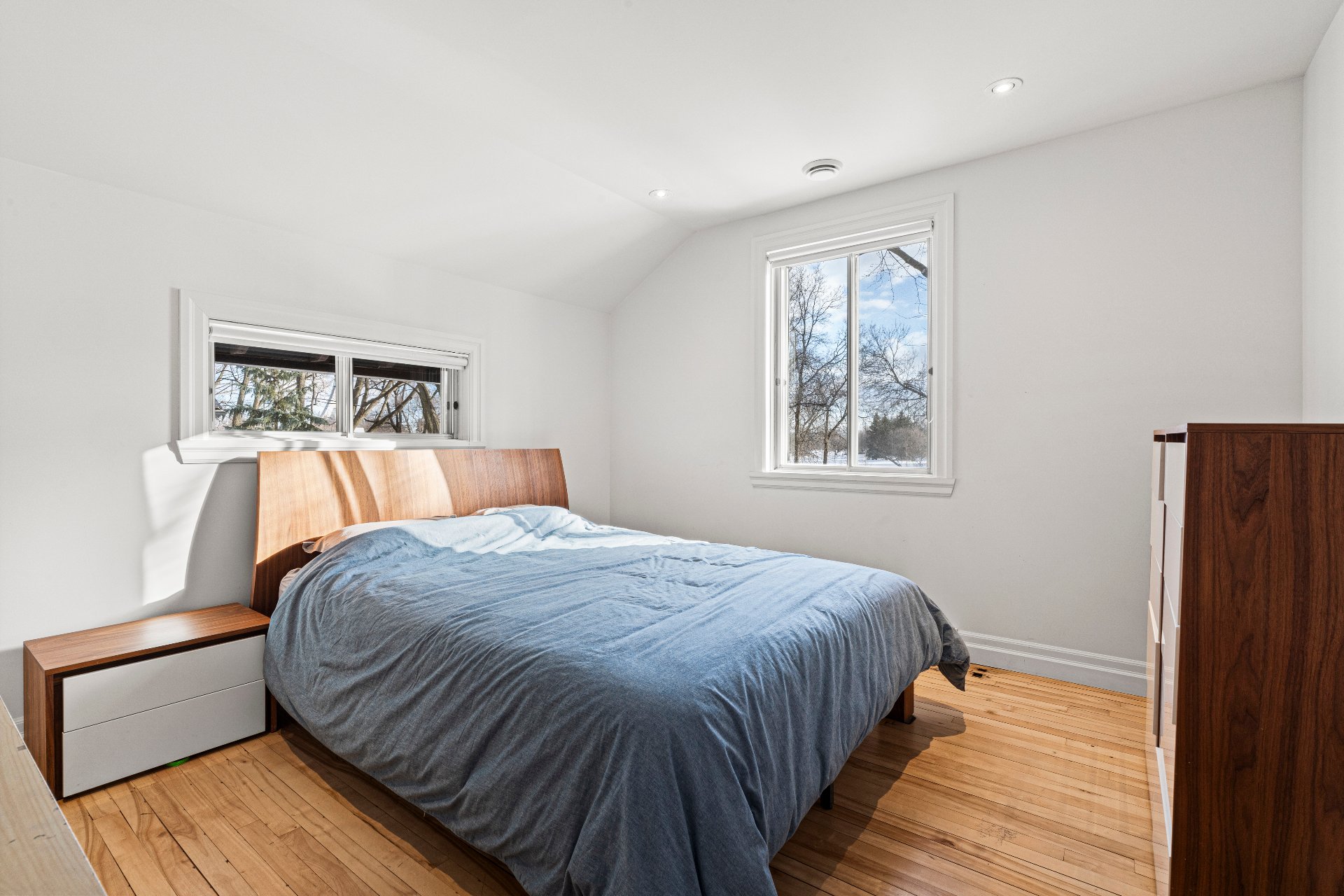 Chambre à coucher