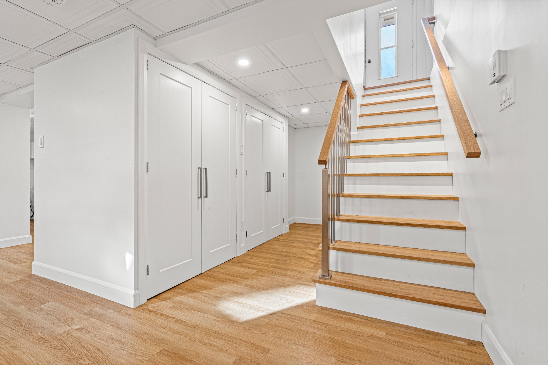 Escalier