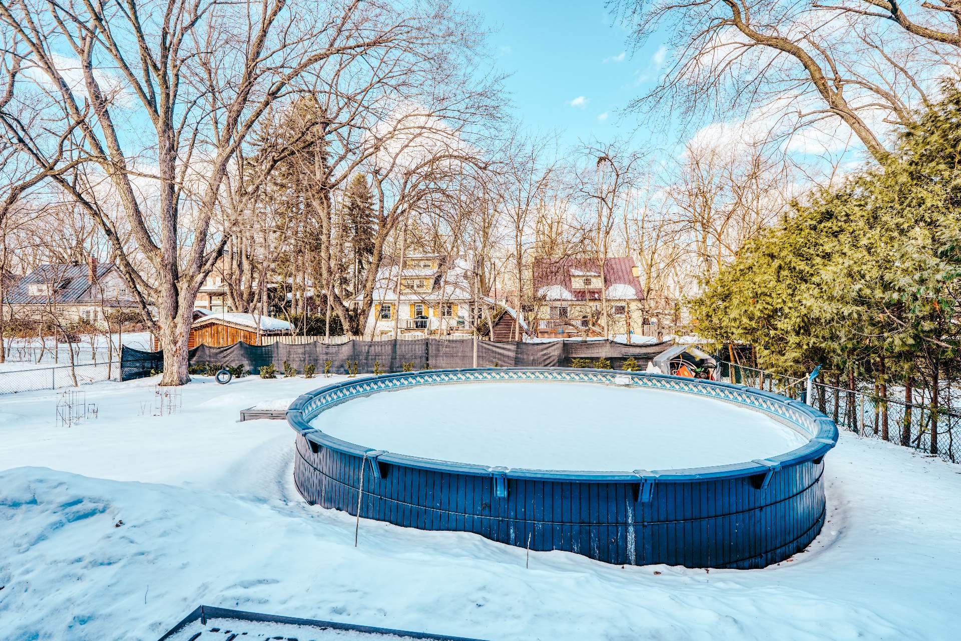 Piscine