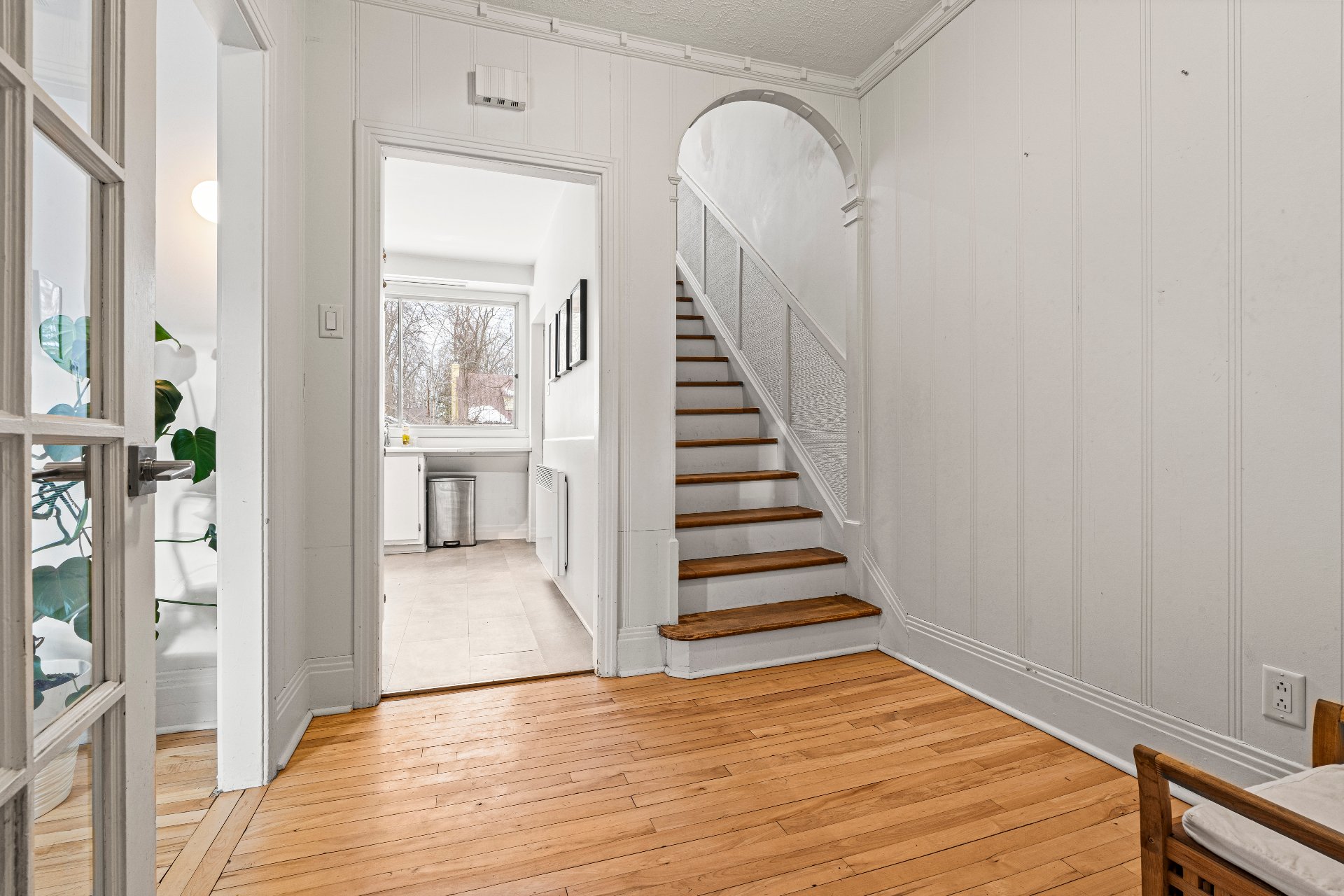 Hall d'entrée