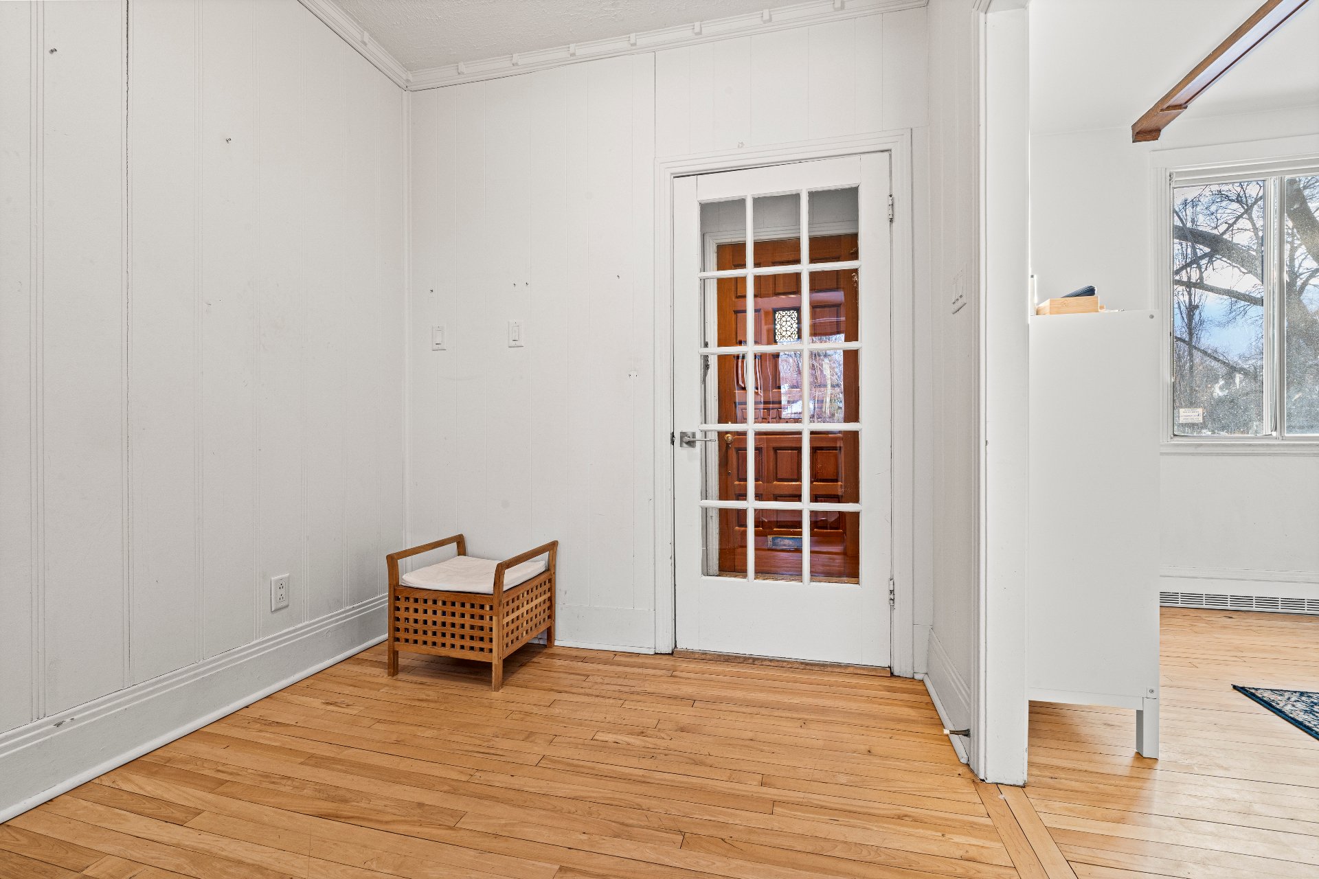 Hall d'entrée