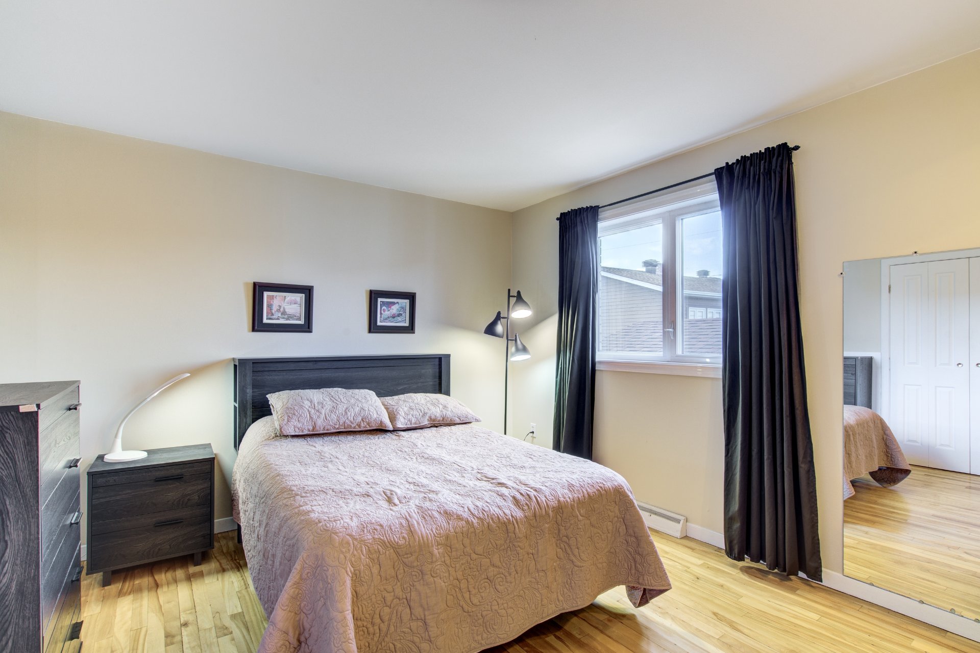 Photo - Chambre à coucher
