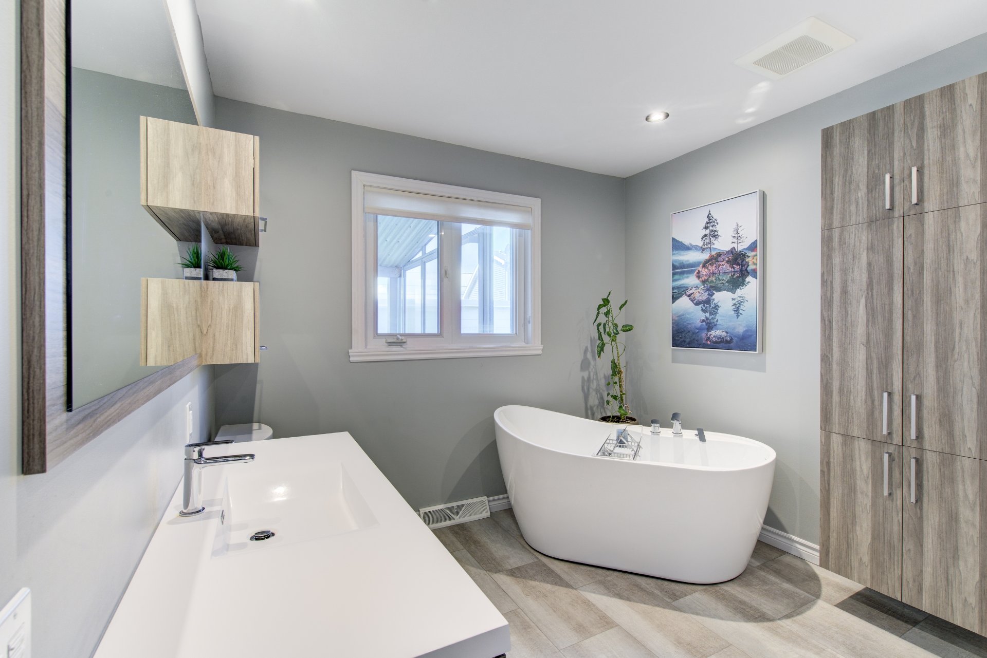 Photo - Salle de bains