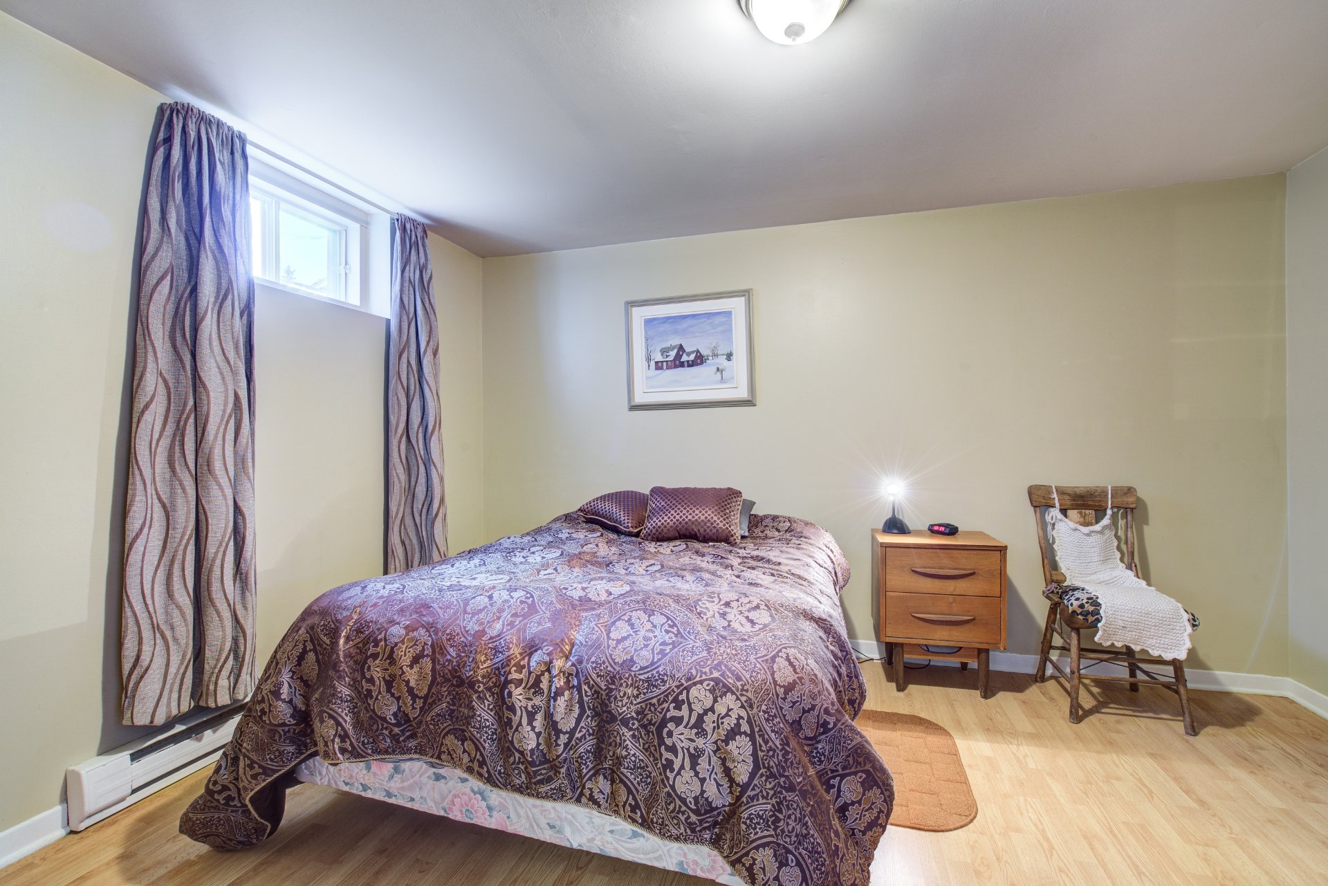 Photo - Chambre à coucher