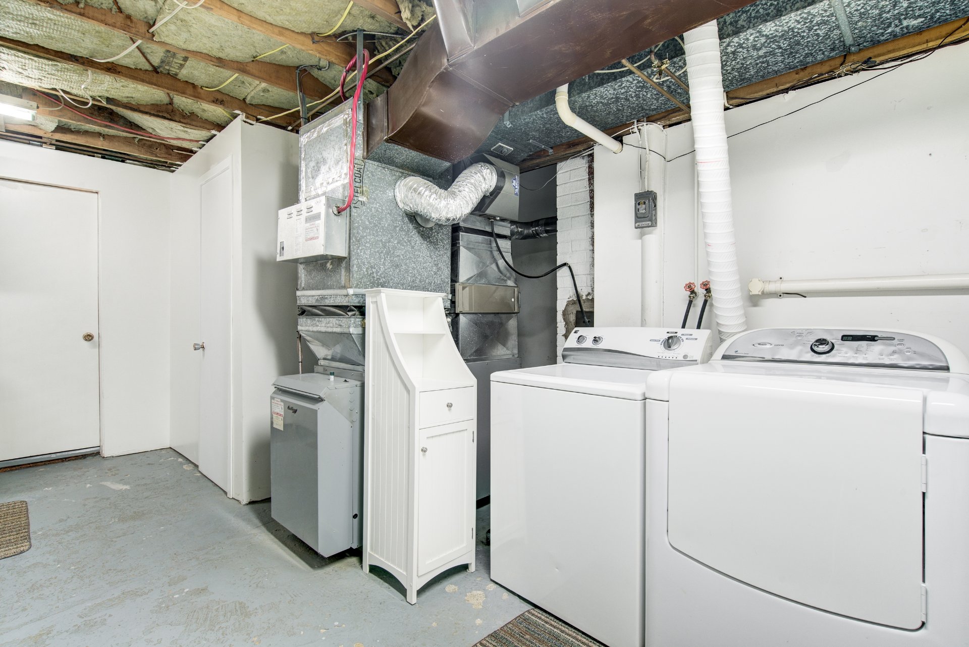 Photo - Salle de lavage