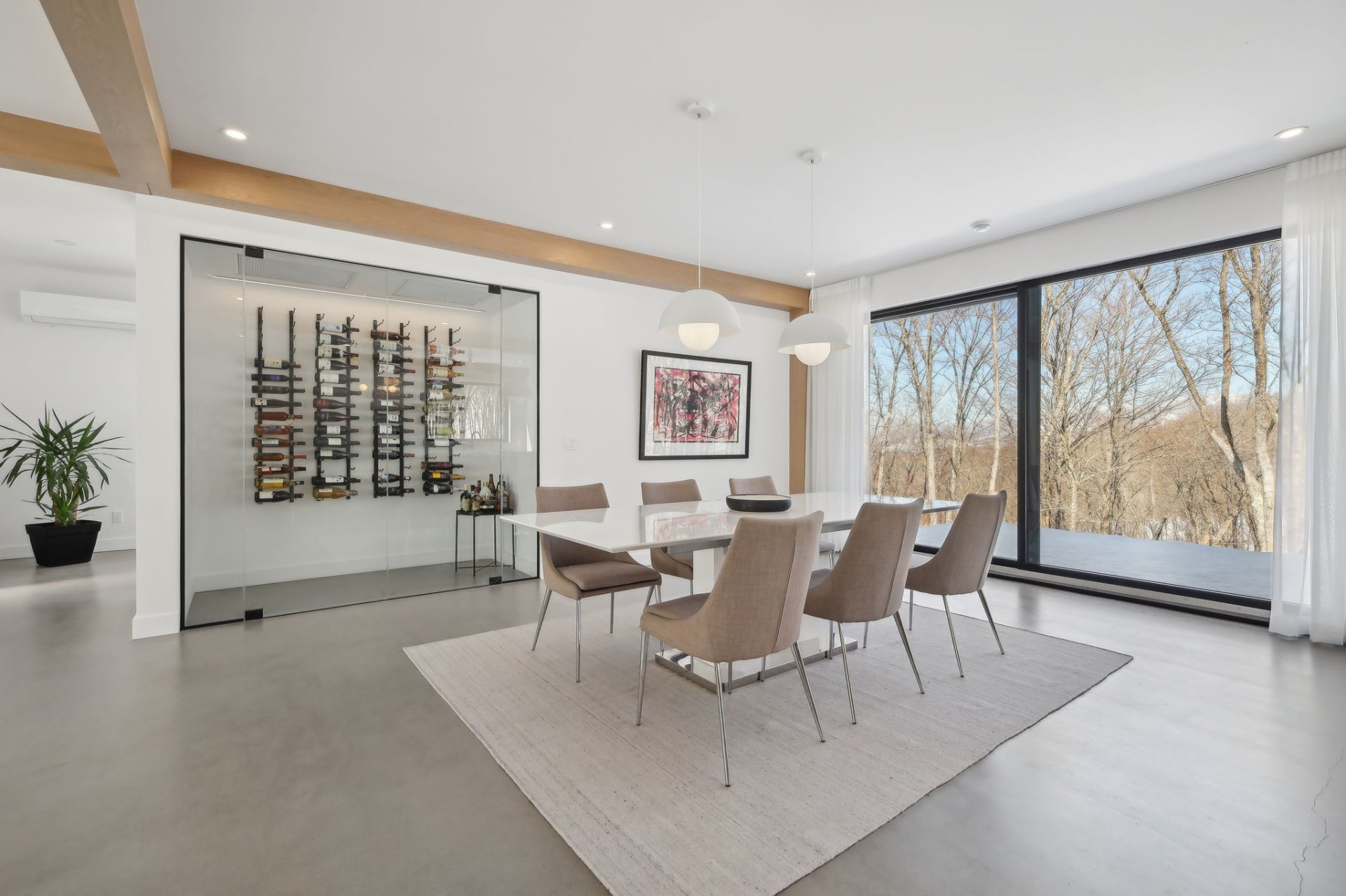 Dining room