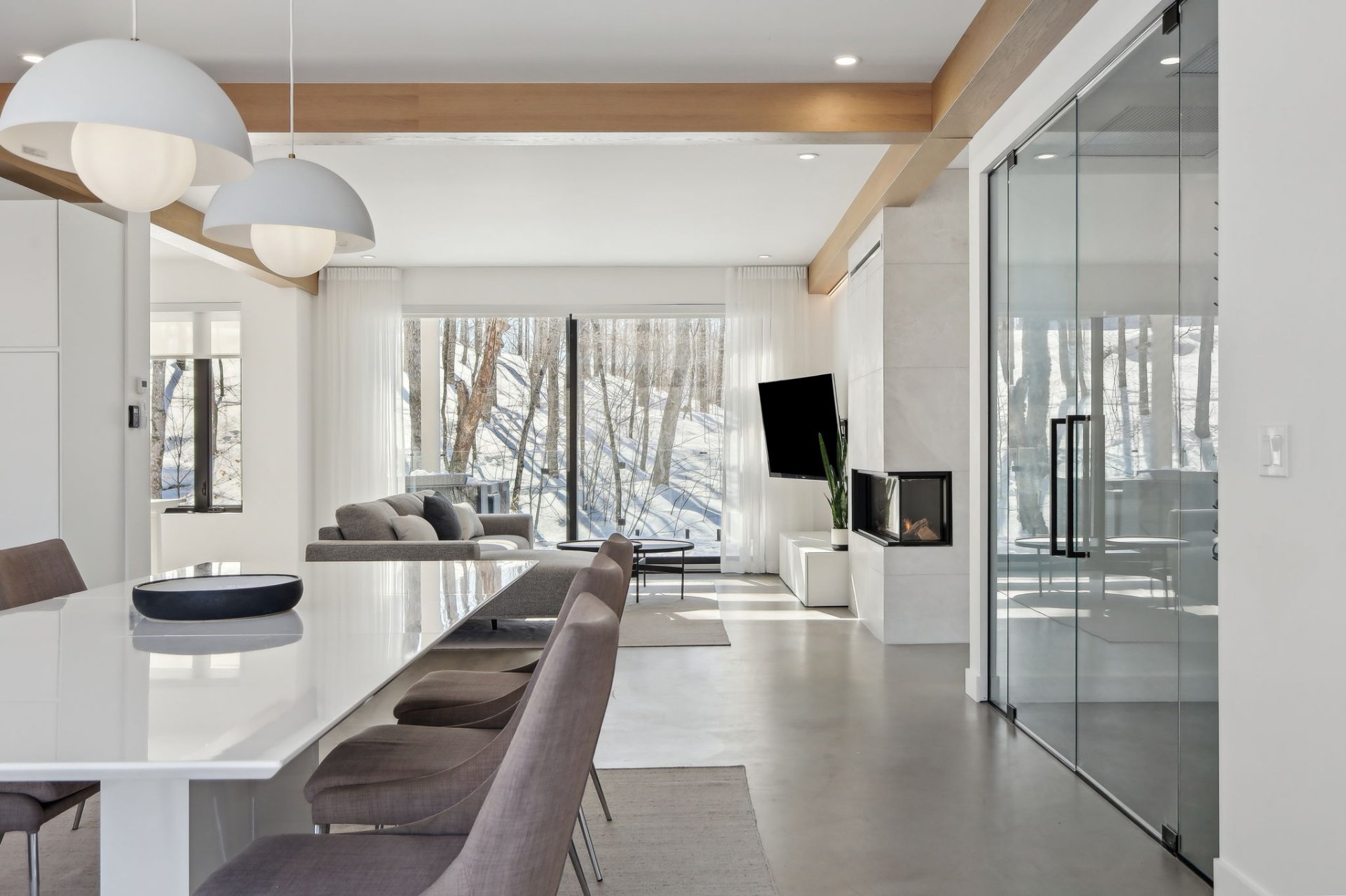 Dining room