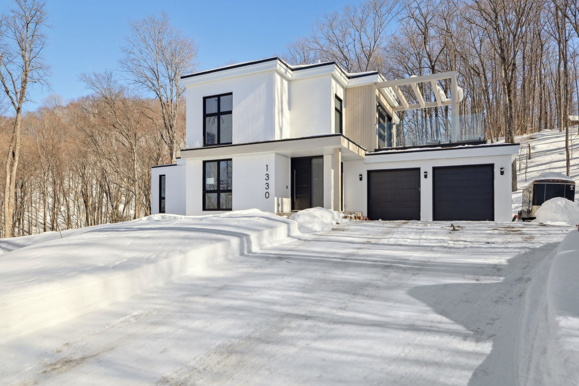 Frontage