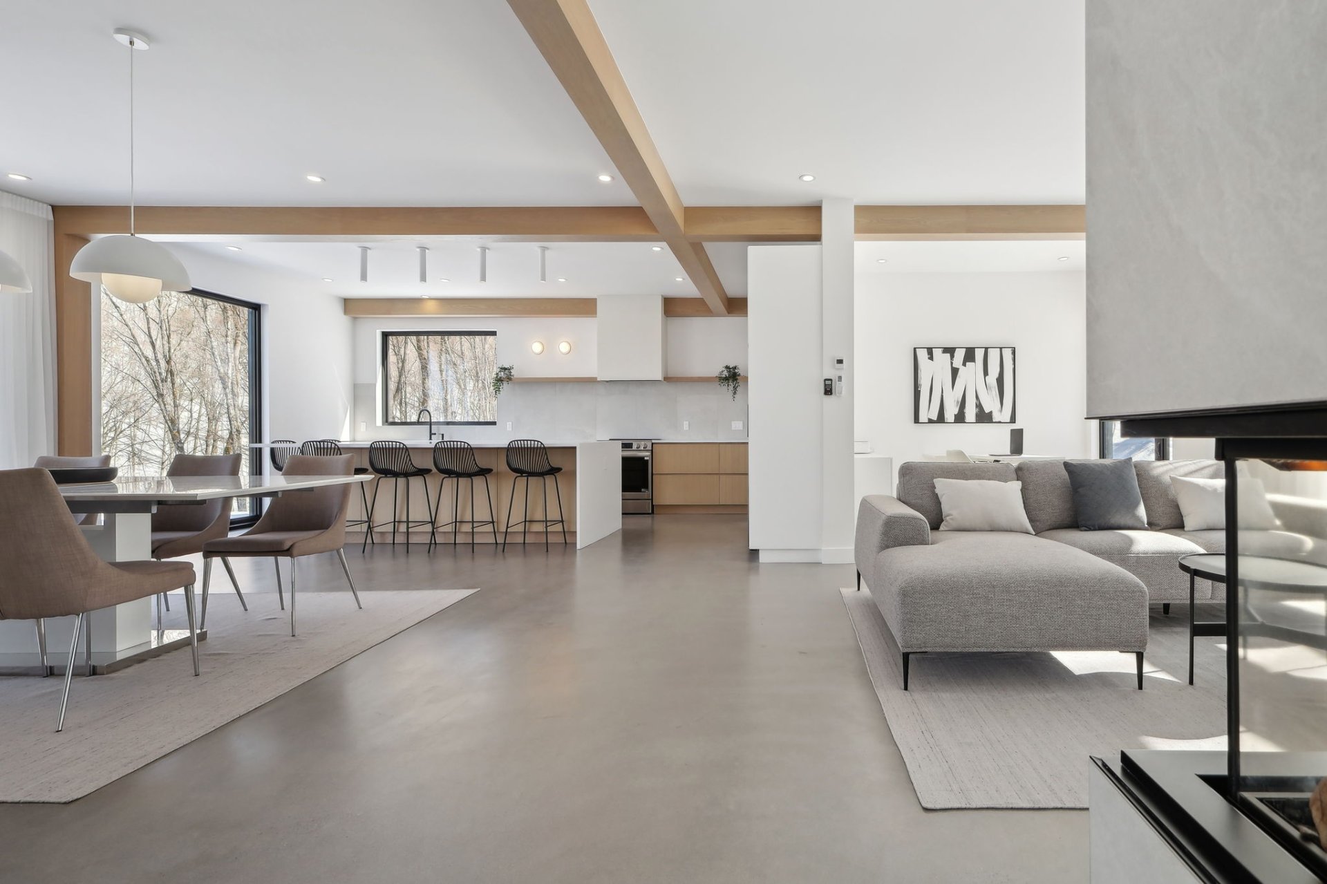 Living room