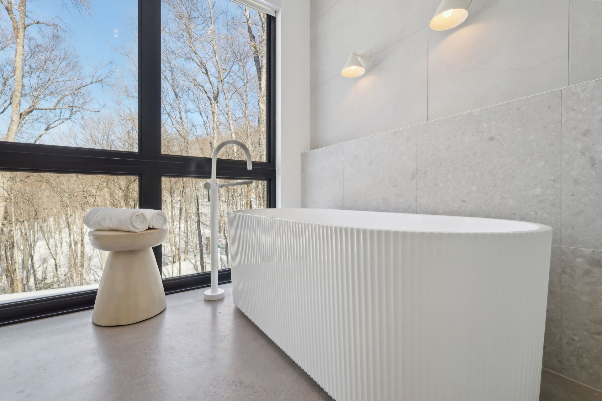 Ensuite bathroom