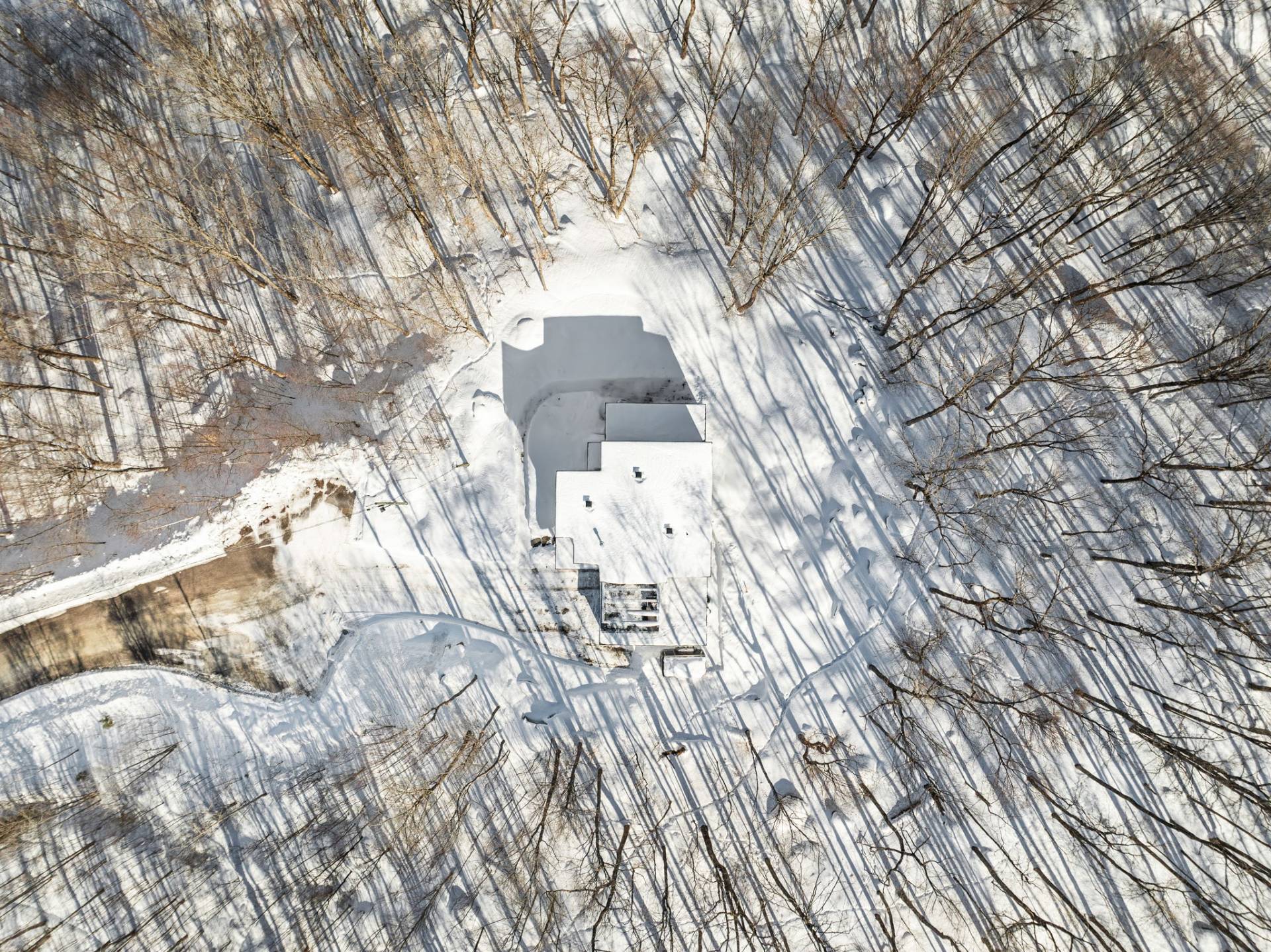 Aerial photo
