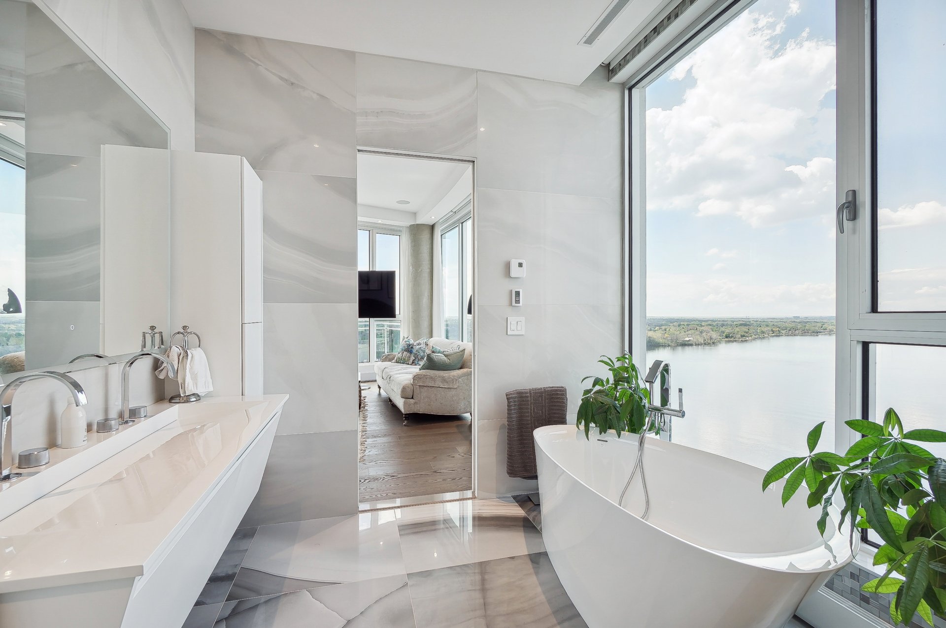 Salle de bains
