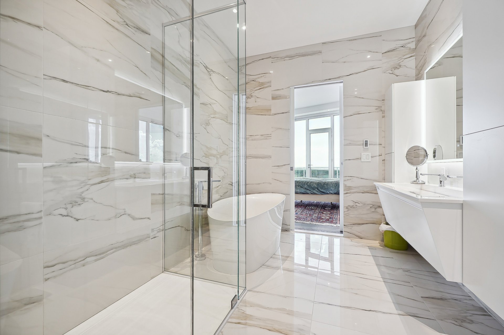 Salle de bains