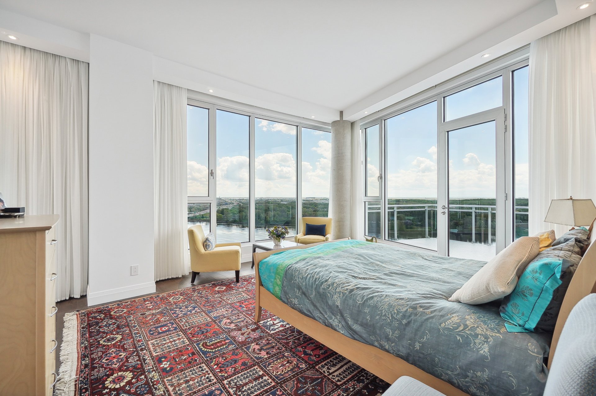 Chambre à coucher
