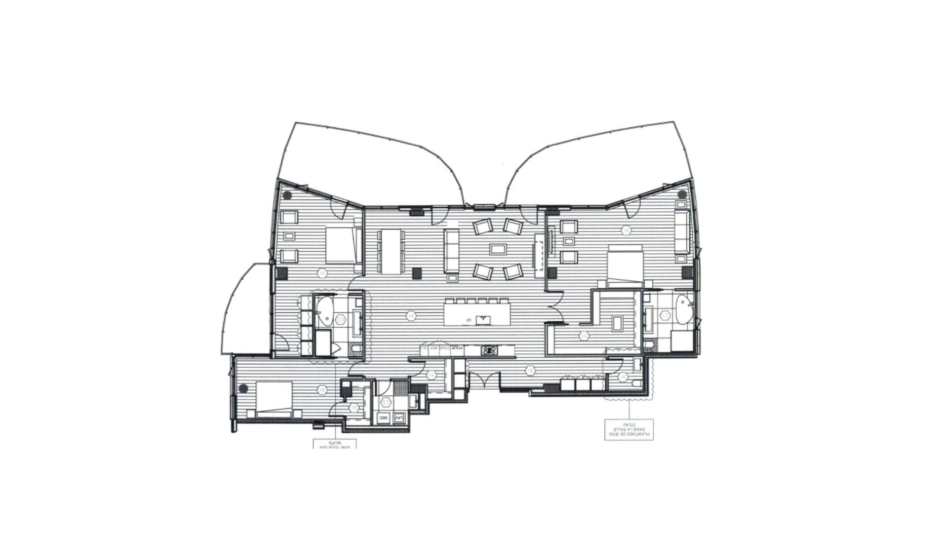 Plan (croquis)