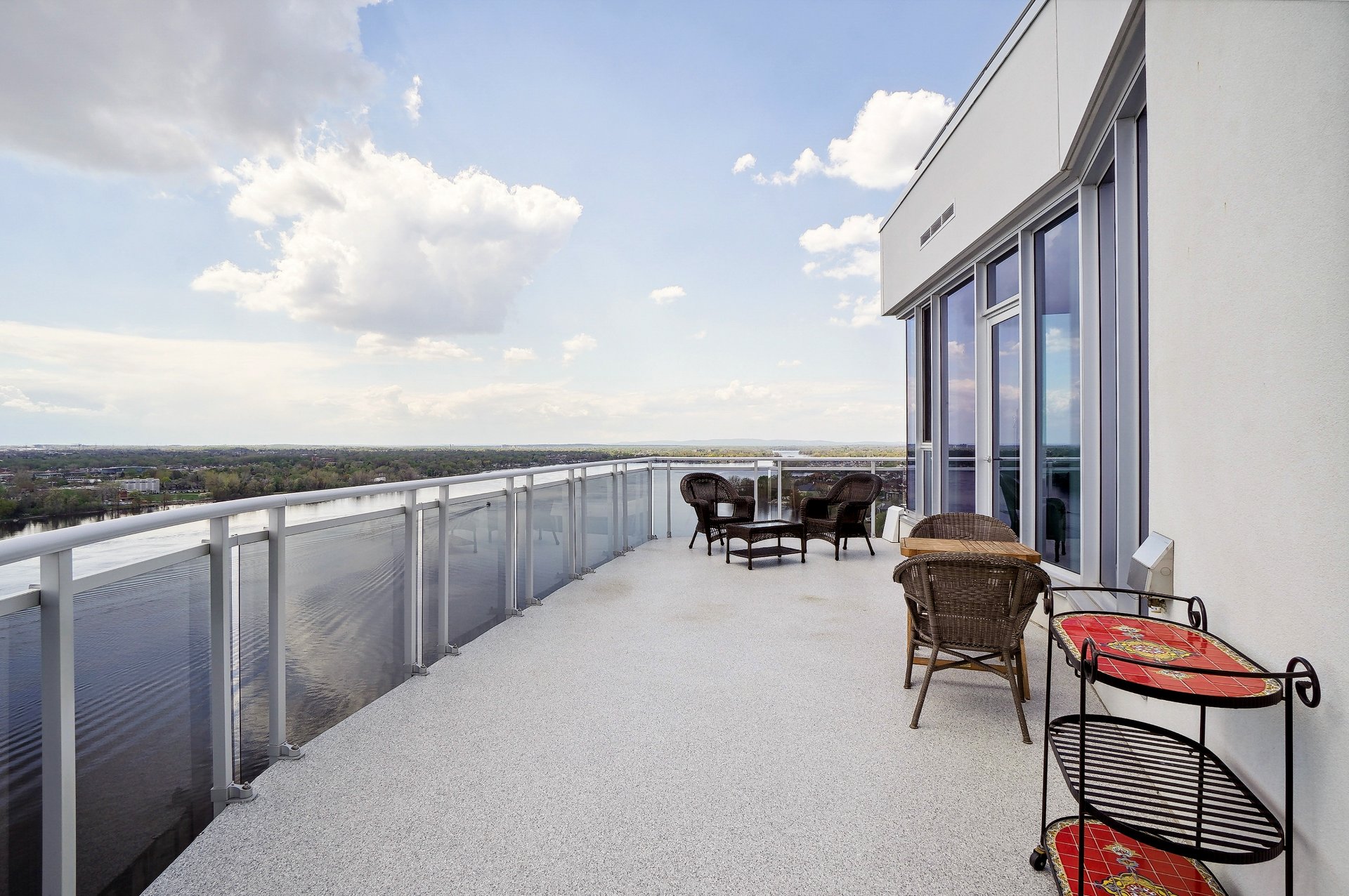 Terrasse